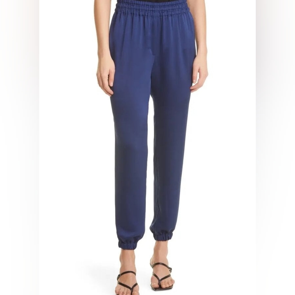 Ramy Brook Ashley Pant in Navy‎